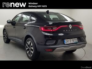 Renault Arkana TCe 140 Auto Evolution - Image 4