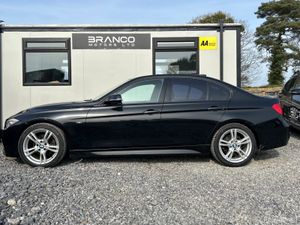 BMW 320D M Sport Auto - Image 4