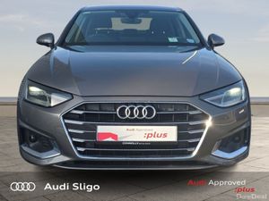 Audi A4 2.0TDI Auto SE - Heated Leather - Rear Cam - Image 2