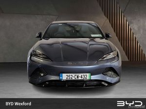 BYD SEAL 82.5kWh Design RWD - Image 3