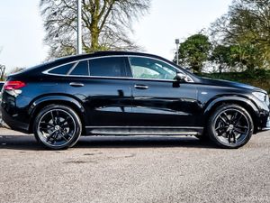 Mercedes-Benz GLE 350de Coupe Premium Plus 328bhp - Image 3