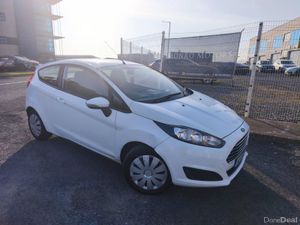 Ford Fiesta 2014 1.25 60PS, New Nct - Image 2