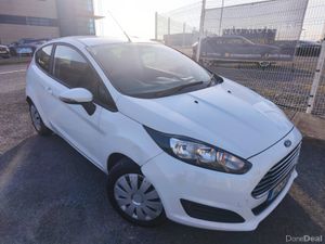 Ford Fiesta 2014 1.25 60PS, New Nct - Image 3