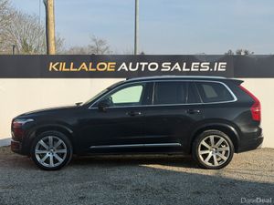 2016 Volvo XC90 2.0 PHEV Inscription 7 Seat Auto - Image 4