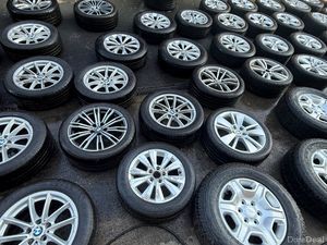 Alloy wheels for sale ring for prices - Image 3