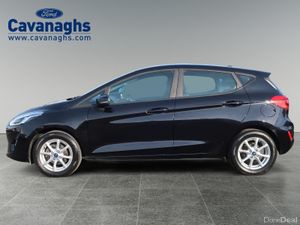2020 Ford Fiesta Titanium 5dr 1.5tdci 85ps 6sps - Image 2