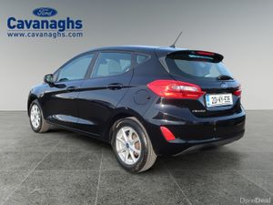 2020 Ford Fiesta Titanium 5dr 1.5tdci 85ps 6sps - Image 3