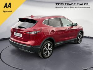 2018 NISSAN QASHQAI 1.5DCI N-CONNECTA 110BHP - Image 3