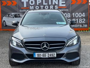 ///STUNNING CAR C CLASS SPORT//HYBRID//NCTED/// - Image 2