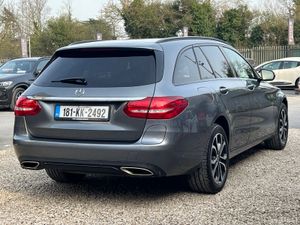 ///STUNNING CAR C CLASS SPORT//HYBRID//NCTED/// - Image 4