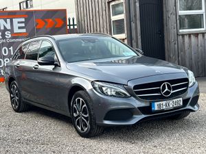///STUNNING CAR C CLASS SPORT//HYBRID//NCTED/// - Image 3