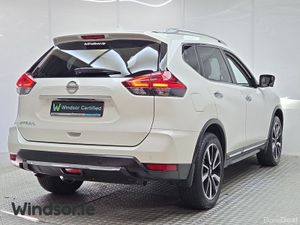 Nissan X-Trail 1.3 SVE DCT 7 SEATER Auto *4K Scrap - Image 3