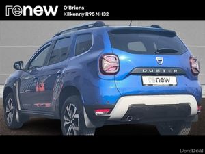 Dacia Duster PRESTIGE 1.5 DCI 115 BHP 5DR *ONLY 40 - Image 3