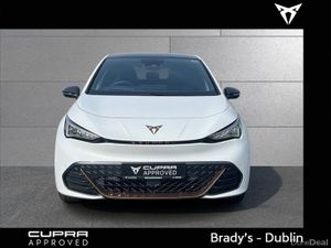 Cupra Born e-Boost 58kWh 231HP *24 MONTH CUPRA APP - Image 3