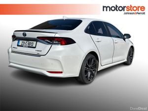 Toyota Corolla 1.8 Hybrid Sol Saloon - Image 3