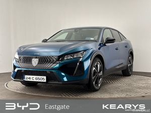 Peugeot 408 1.2 Puretech 130bhp Auto Allure Pack - Image 3