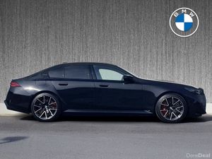 BMW M5 M5 Saloon - Image 3