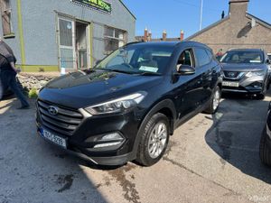 Hyundai Tucson Premium high spec - Image 2