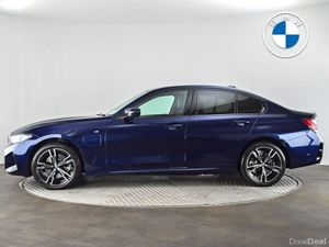 BMW 3-Series 330e M Sport Saloon - Image 3
