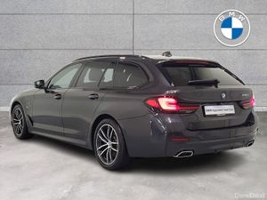 BMW 5-Series 530e M Sport Touring - Image 3