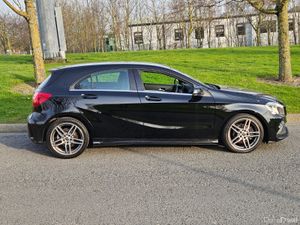 Mercedes-Benz A-Class A160D AMG LINE - Image 3