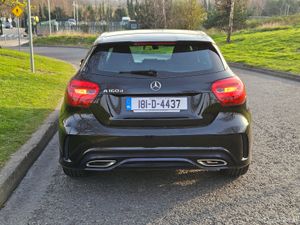 Mercedes-Benz A-Class A160D AMG LINE - Image 4
