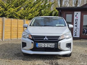 Mitsubishi Mirage 2020 auto - Image 4