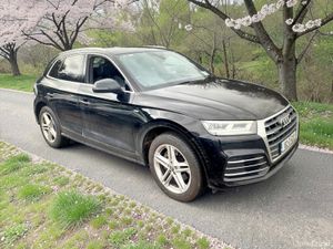 2018 Audi Q5 2.0TDI 190 quattro S-Tronic S Line AT - Image 4