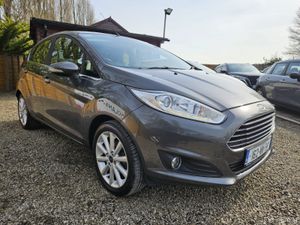 Ford Fiesta 2016 1.0 Petrol New Nct Only 84,000km - Image 4