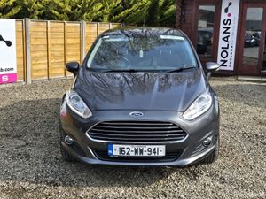 Ford Fiesta 2016 1.0 84,000km - Image 4
