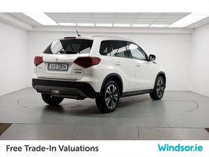 Suzuki Vitara 1.4 Hybrid SZ4 MT - Image 4