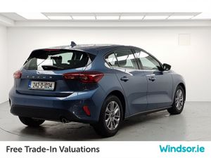 Ford Focus Titanium 1.0L EcoBoost 125PS mHEV - Image 3