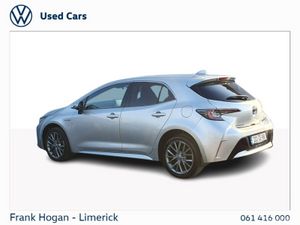 Toyota Corolla 1.8 Hybrid Sol Hatchback  AUTOMATIC - Image 3
