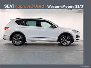 SEAT Tarraco 2.0TDI 150hp 7S FR DSG - Image 4