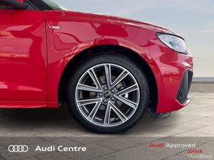 Audi A1 SB 30 TFSI 116HP S LINE - Image 3