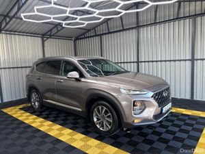 Hyundai Santa Fe 2020 Executive Plus 7 Seater - Image 3