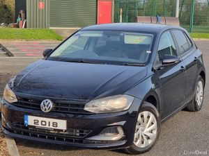 2018 VOLKSWAGEN POLO 1.0L AUTOMATIC  NCT'd €15,900 - Image 2