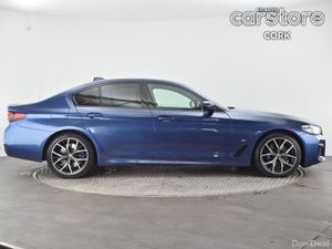 BMW 5-Series 530e M Sport Pro Comfort pack - Image 3