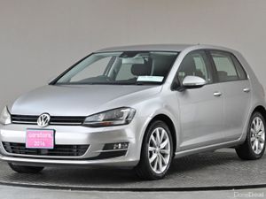 Volkswagen Golf 1.4 TSI DSG HIGHLINE MK7 **ALCANTA - Image 3