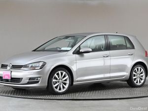 Volkswagen Golf 1.4 TSI DSG HIGHLINE MK7 **ALCANTA - Image 4