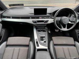 Audi A4 S LINE PETROL AUTO NEW NCT 12 MONTH WARRAN - Image 2
