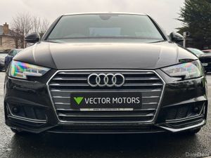 Audi A4 S LINE PETROL AUTO NEW NCT 12 MONTH WARRAN - Image 3
