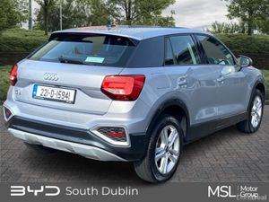 Audi Q2 35 TFSI 150HP S Tronic SE - Image 4