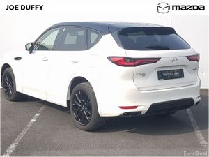 Mazda CX-60 NEW RPR €66,000 Mazda CX-60 e-SKYACTIV - Image 4