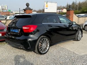 2015 Mercedes-Benz A Class 1.6 A180 AMG AUTO - Image 3