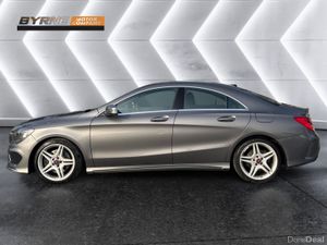 Mercedes-Benz CLA 220 AMG LINE AUTO 2015 - Image 2