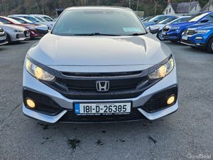 Honda Civic 2018 1.6 i-DTEC Smart PLUS - Image 3