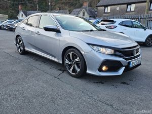 Honda Civic 2018 1.6 i-DTEC Smart PLUS - Image 2