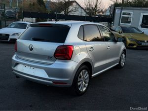 Volkswagen Polo 1.2 TSI AUTOMATIC -  REVERSE CAMER - Image 4