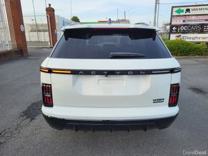 2026 KGM Actyon @ Carland KGM - Image 4